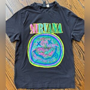 H&M Nirvana T-shirt